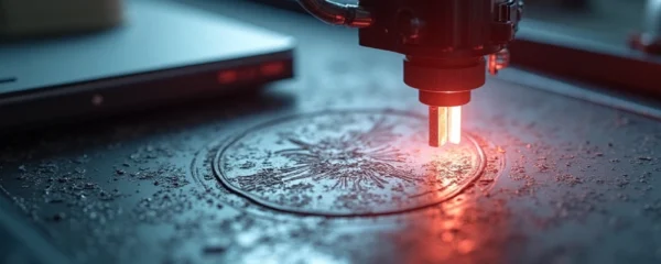 Gravure laser