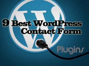 Quel plugin WP utilisé pour créer un formulaire de contact sur son blog ?
