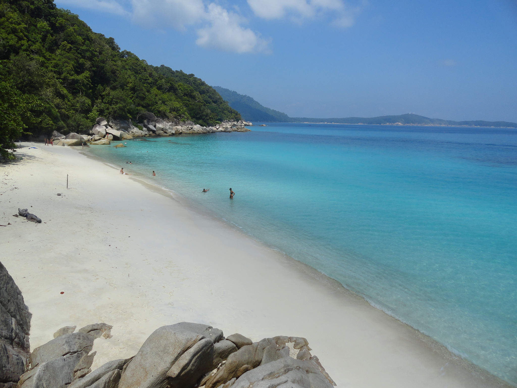 Séjour balnéaire en Malaisie : profiter de la beauté de ses plages