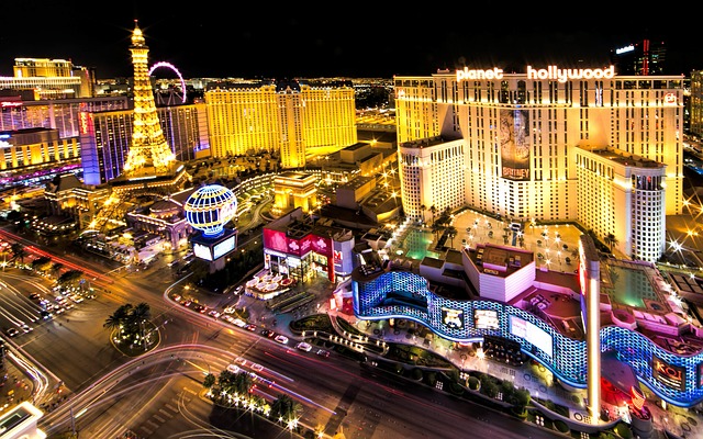 Pourquoi visiter Las Vegas lors d’un séjour aux États-Unis ?