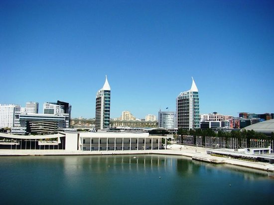 5 activités à apprécier au ParquedasNações à Lisbonne